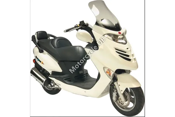 2011 Kymco Grandvista 250