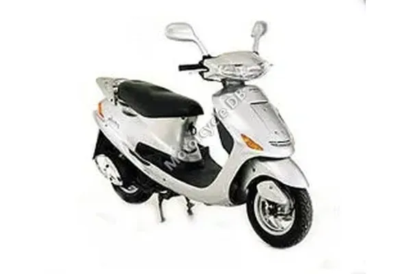 1997 Kymco Heroism 125
