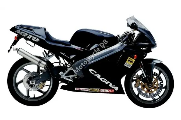 2004 Kymco Hipster 125 4V H/bar