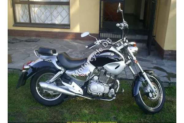 2003 Kymco Hipster 125