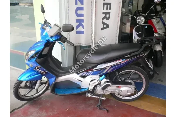 2004 Kymco Hipster 150