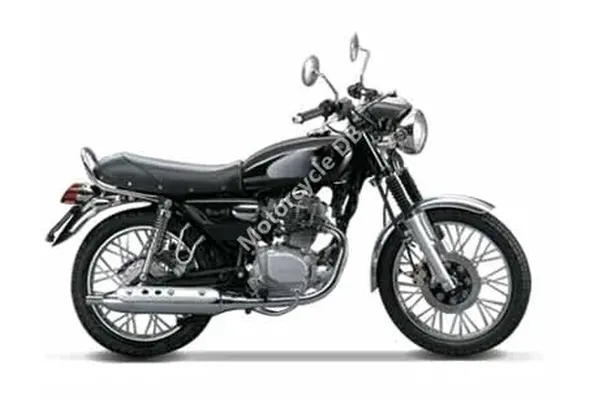 2007 Kymco Hipster 150