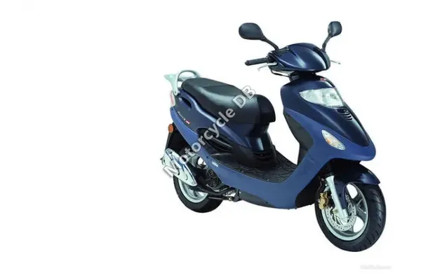 2005 Kymco Hipster 150