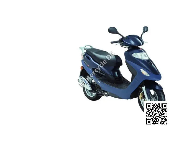 Kymco Hipster 150 2005 7605