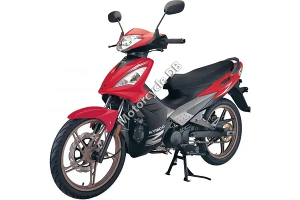 2010 Kymco Jetix 125