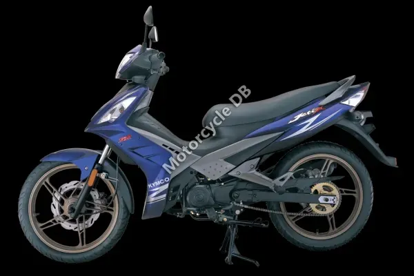 2010 Kymco Jetix 150