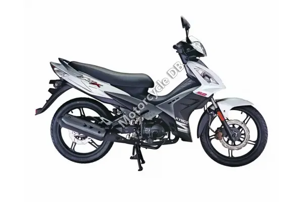 2009 Kymco Jetix 50