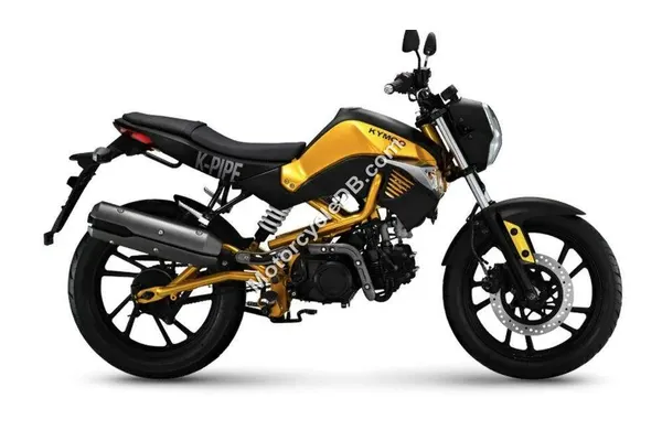 2022 Kymco K-Pipe 125