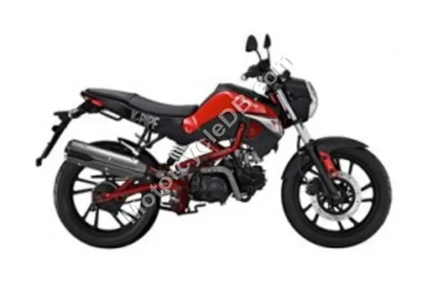 2020 Kymco K-Pipe 125