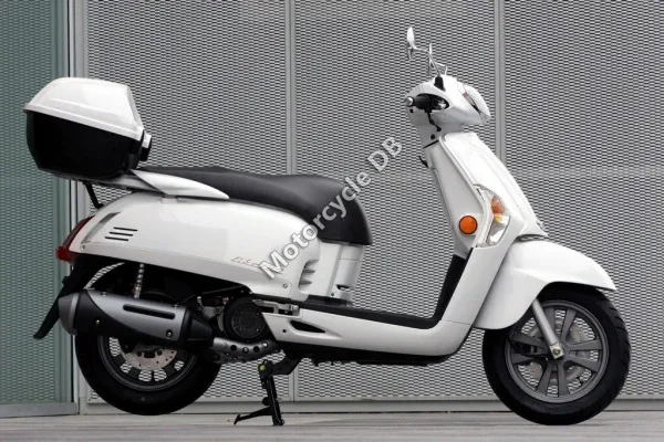 2011 Kymco Like 125