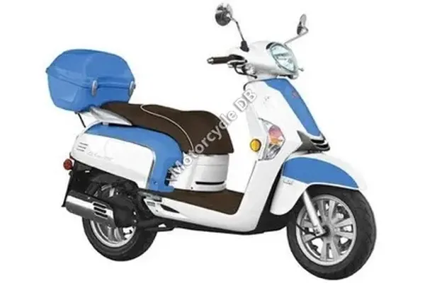 2013 Kymco Like 125I