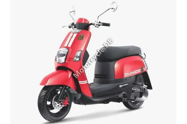 2010 Kymco Many 100 Fi