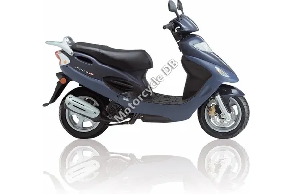 2006 Kymco Movie XL 125