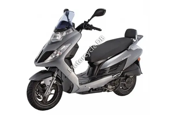 2007 Kymco New DINK (E3)