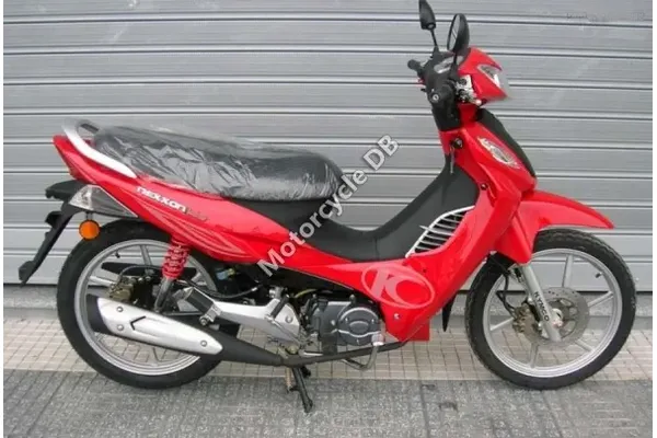 2008 Kymco Nexxon 125