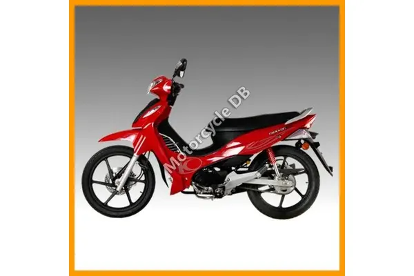 2010 Kymco Nexxon 50