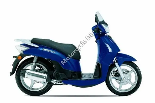2006 Kymco People 125