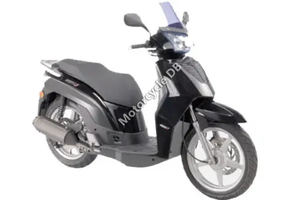 2004 Kymco People 125
