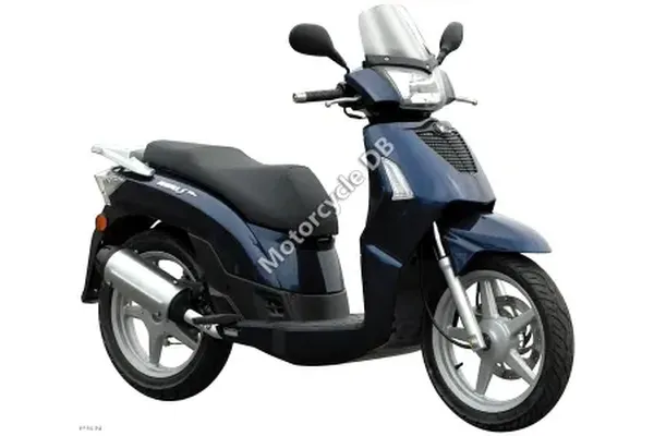 2007 Kymco People 125
