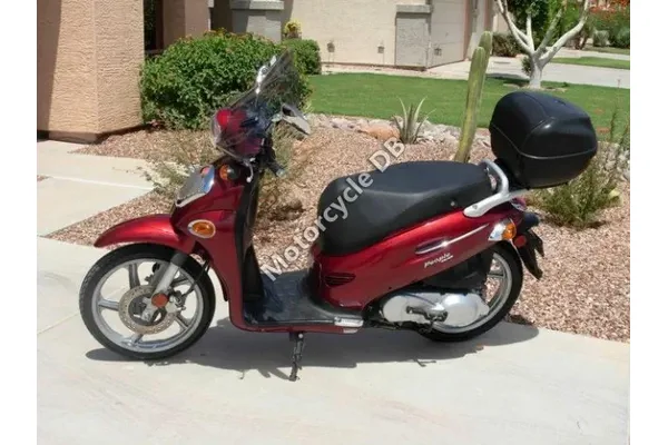 2004 Kymco People 150