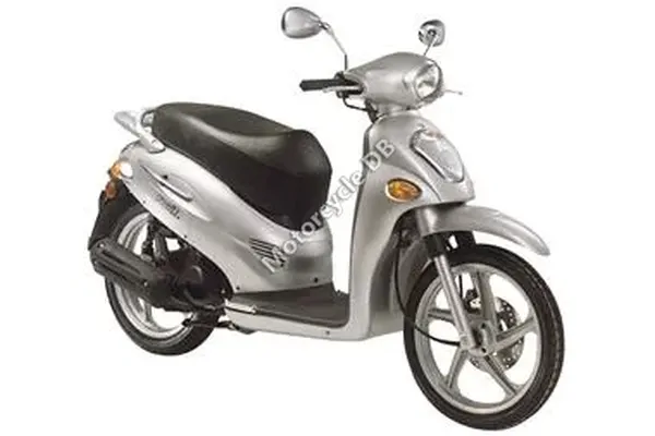 2008 Kymco People 150