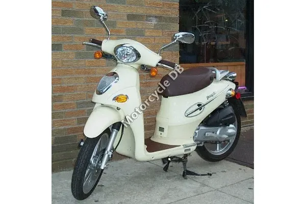 2007 Kymco People 50