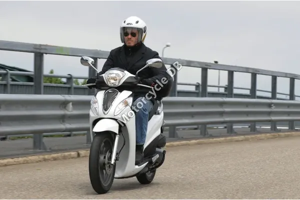 2013 Kymco People One 125
