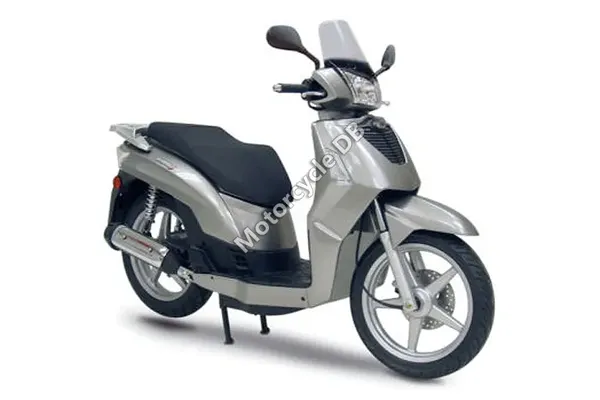 2007 Kymco People S 200
