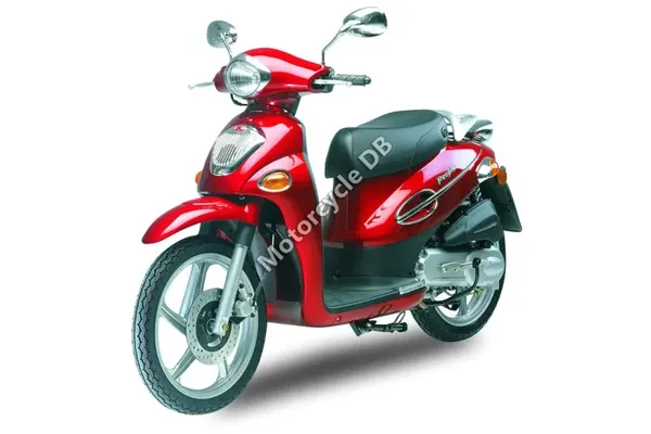 2007 Kymco People S 250I E3