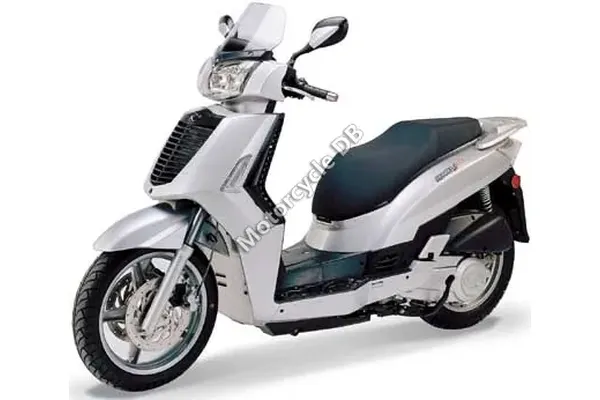 2009 Kymco People S 4T