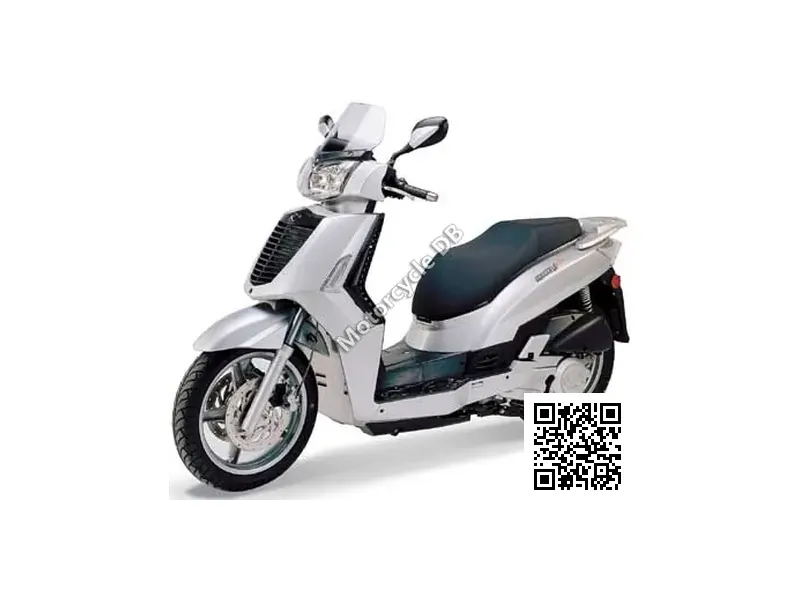 Kymco People S 4T 2009 15648