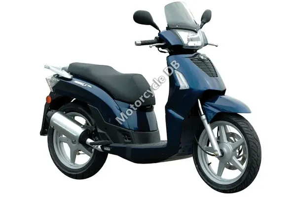 2006 Kymco People S 50