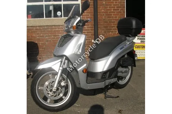2007 Kymco People S 50