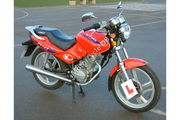 2004 Kymco Pulsar / CK