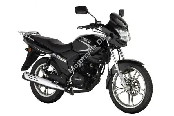 2007 Kymco Pulsar 125