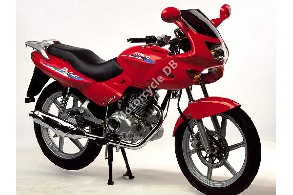 2008 Kymco Pulsar 125