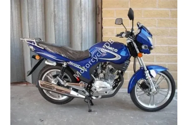 2010 Kymco Pulsar