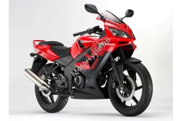 2007 Kymco Quannon 125 (E3)