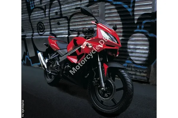 2008 Kymco Quannon 125