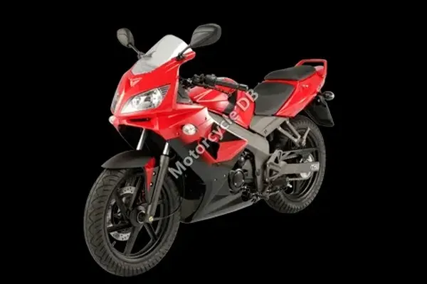 2010 Kymco Quannon 125 E3