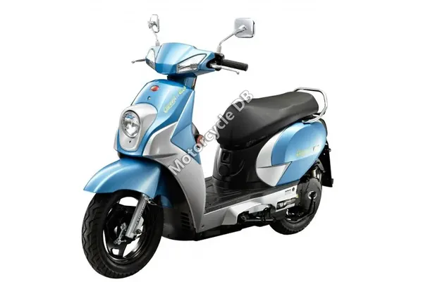 2013 Kymco Queen 3.0 EV