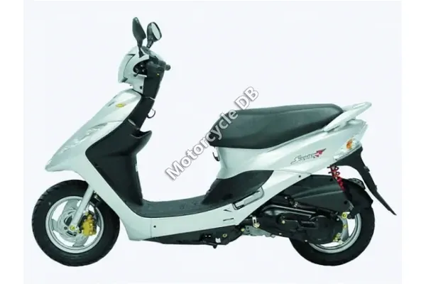 2007 Kymco Sooner 100