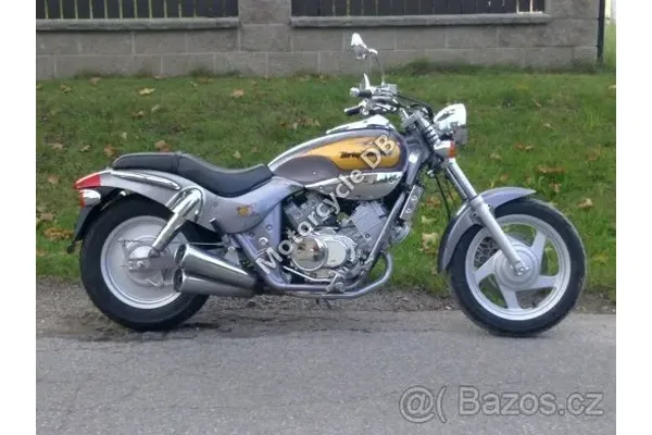 2006 Kymco Sooner 100
