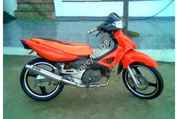 2007 Kymco Spike