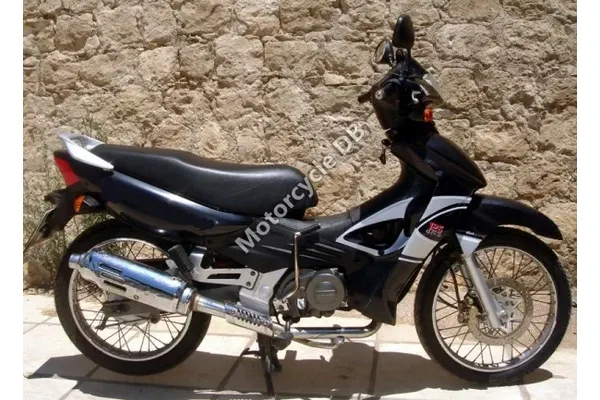 2004 Kymco 125 Spike