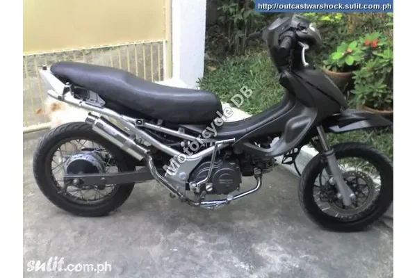 2006 Kymco Spike