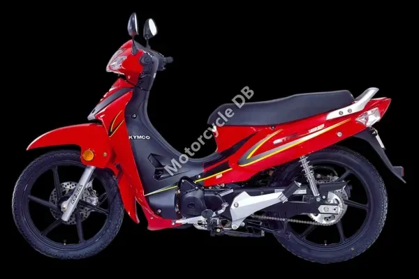 2008 Kymco Straight 125