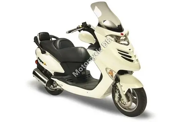 2006 Kymco Straight 150