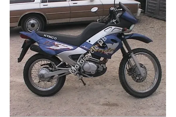 2007 Kymco Stryker (off Road)