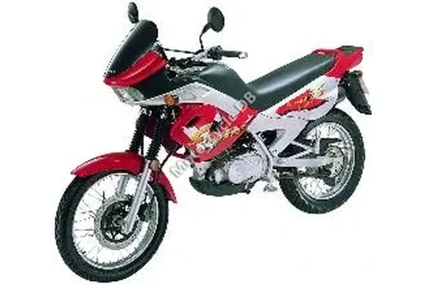 2001 Kymco Stryker 125